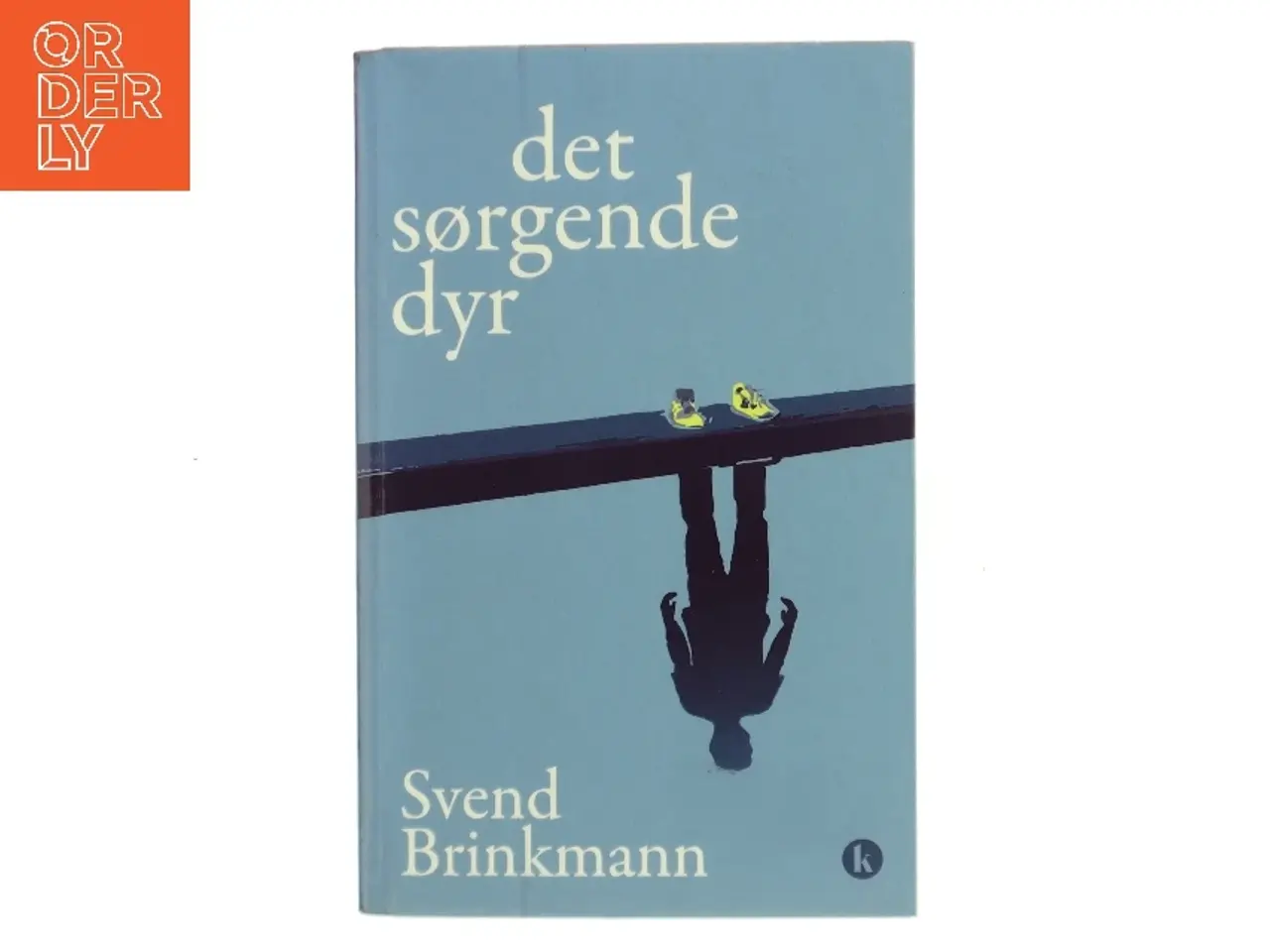 Billede 1 - Det sørgende dyr af Svend Brinkmann (Bog)