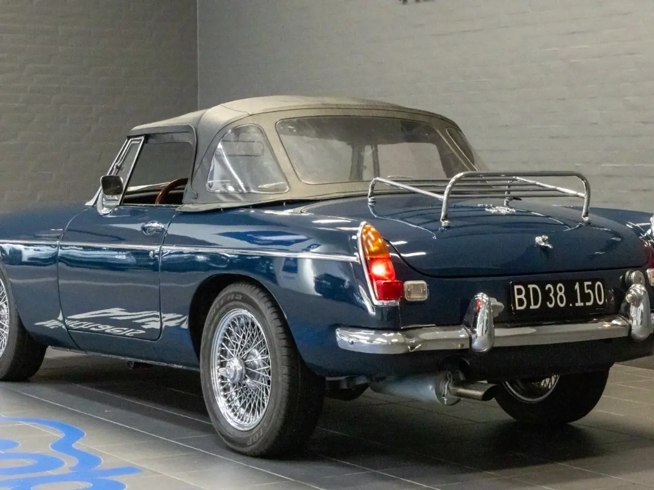 Billede 4 - MG C 2,9 Coupé