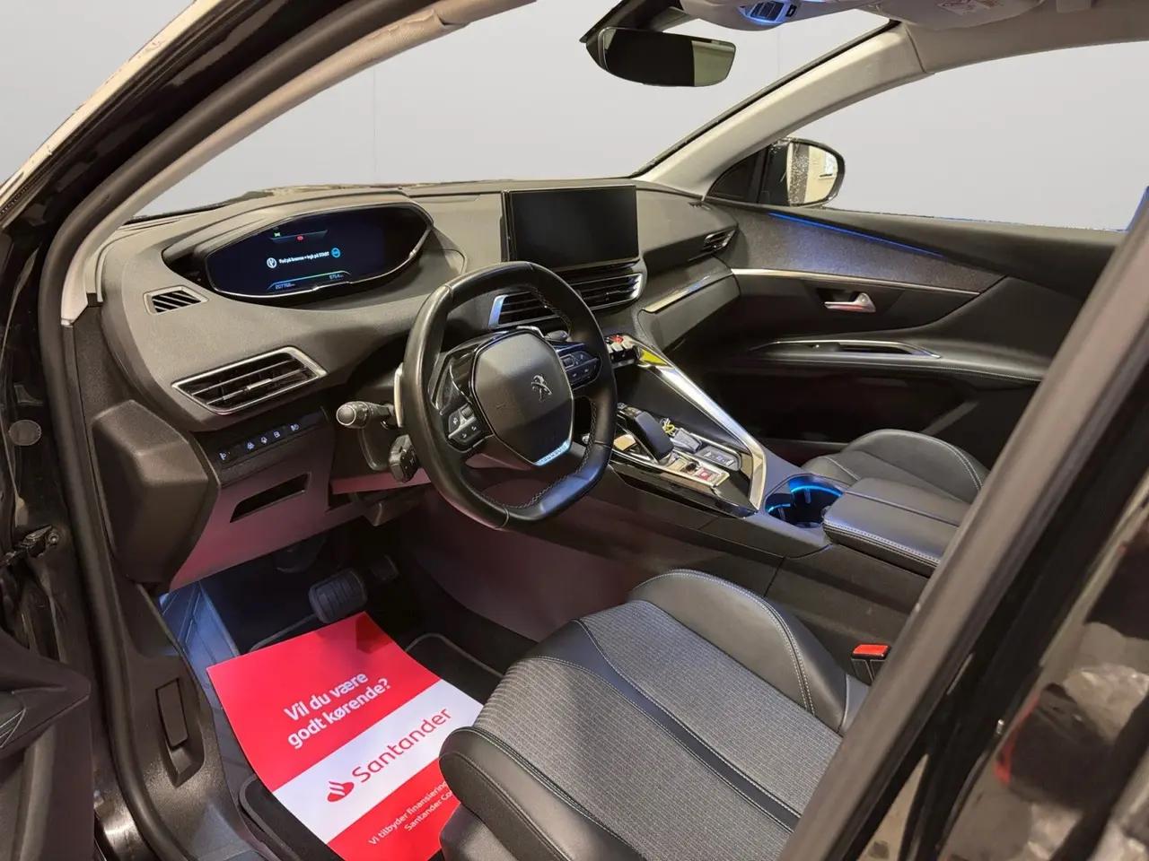 Billede 5 - Peugeot 3008 1,6 Hybrid Allure EAT8
