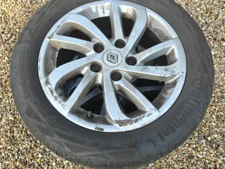 Renault alufælge 16 "