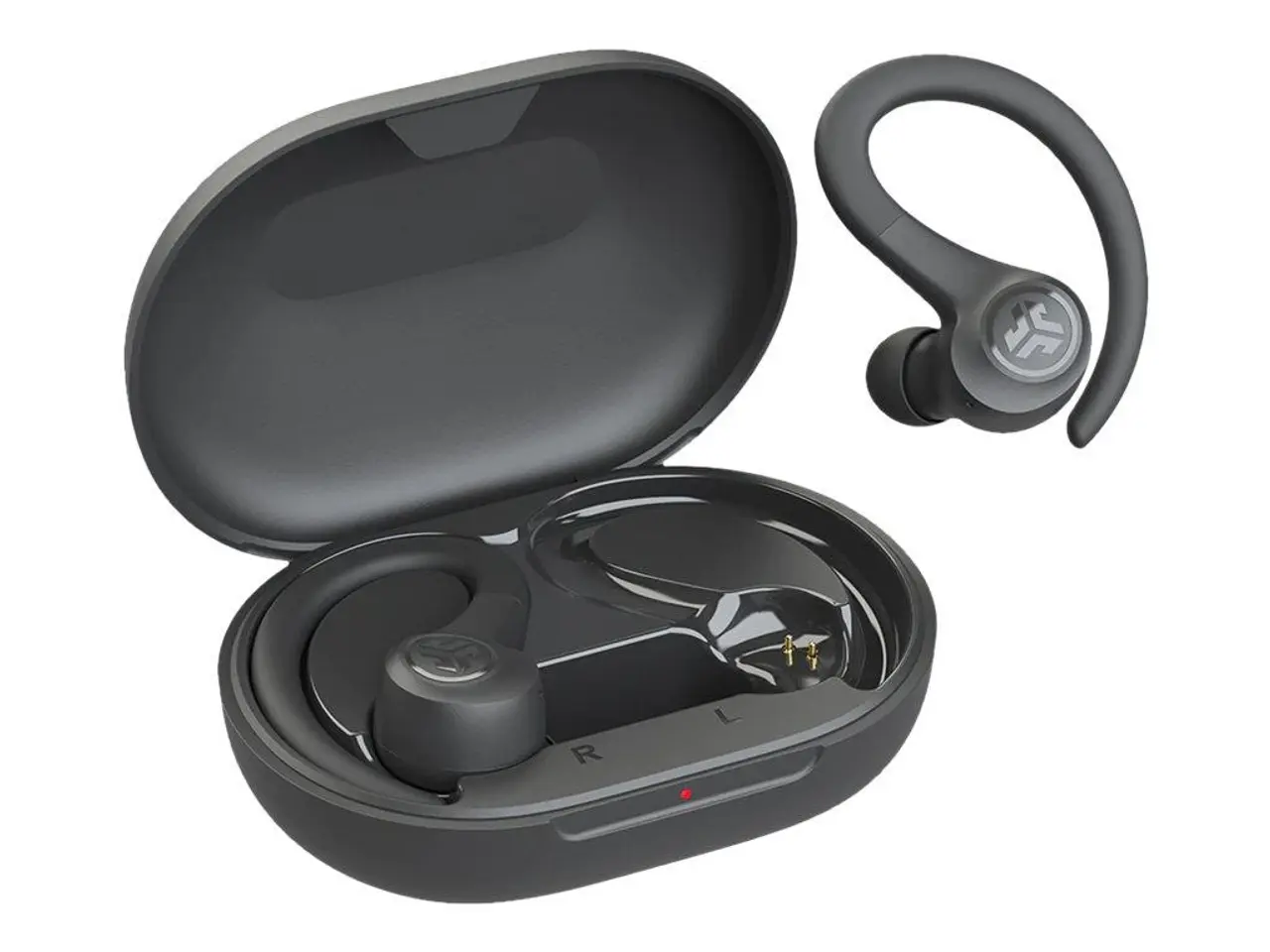 Billede 4 - Trådløse TWS øretelefoner Go Air Sport med mikrofon