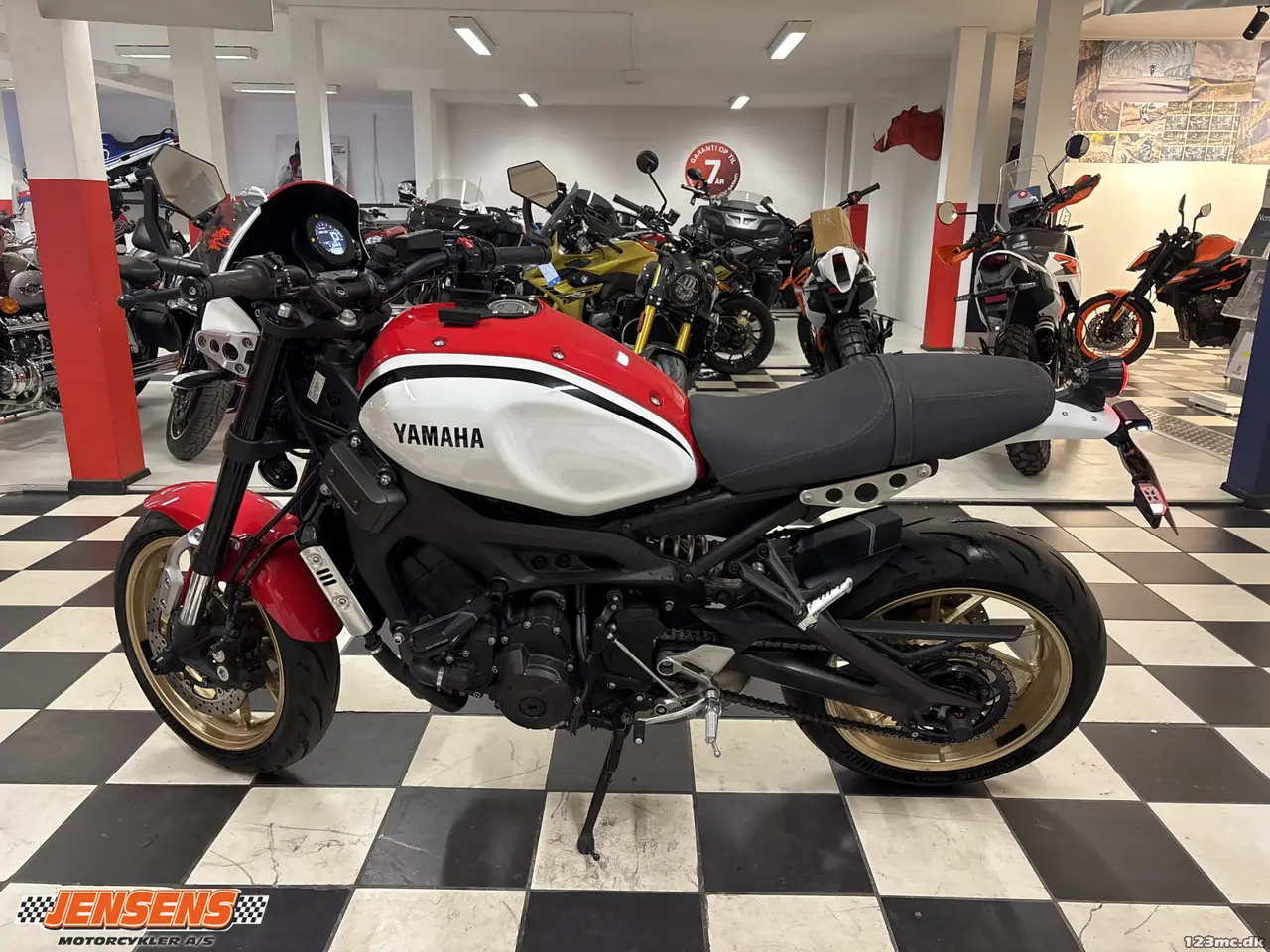 Billede 4 - Yamaha XSR 900