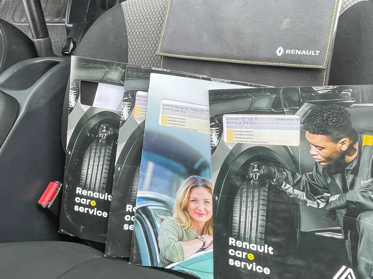 Billede 7 - Renault kangoo 1.5diesel fra 2021 uden afgift