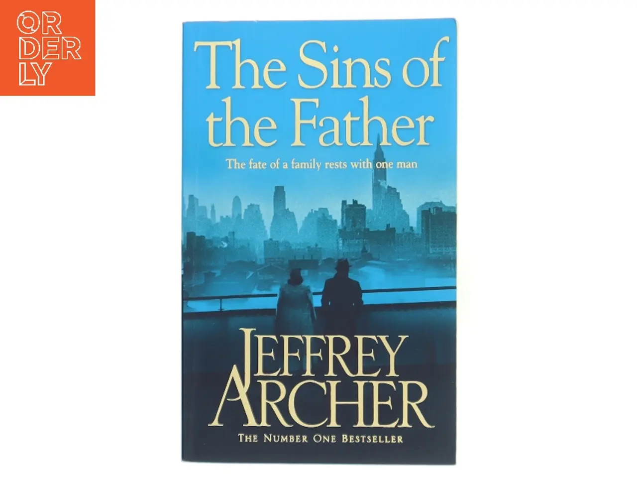 Billede 1 - The Sins of the Father af Jeffrey Archer (Bog)