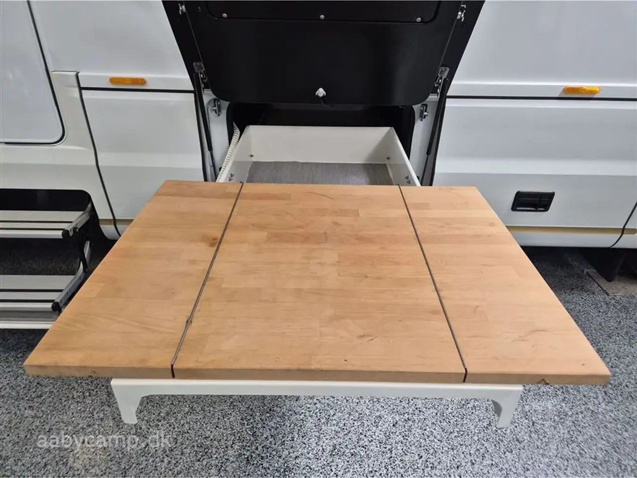 Billede 40 - 2020 - Niesmann+Bischoff Flair 920 EK   Mulighed for Leasing