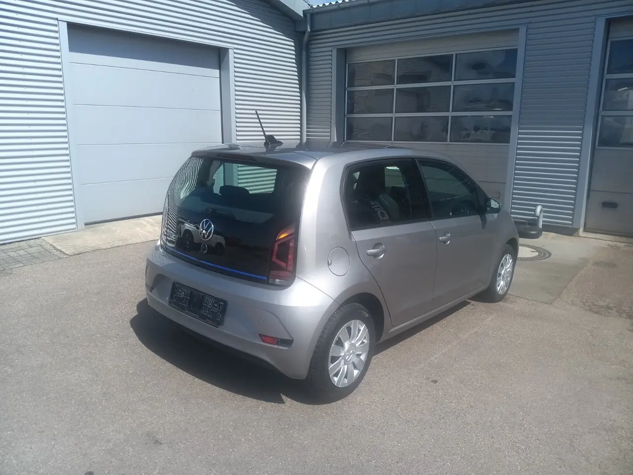 Billede 3 - VW e-Up! Move Up!