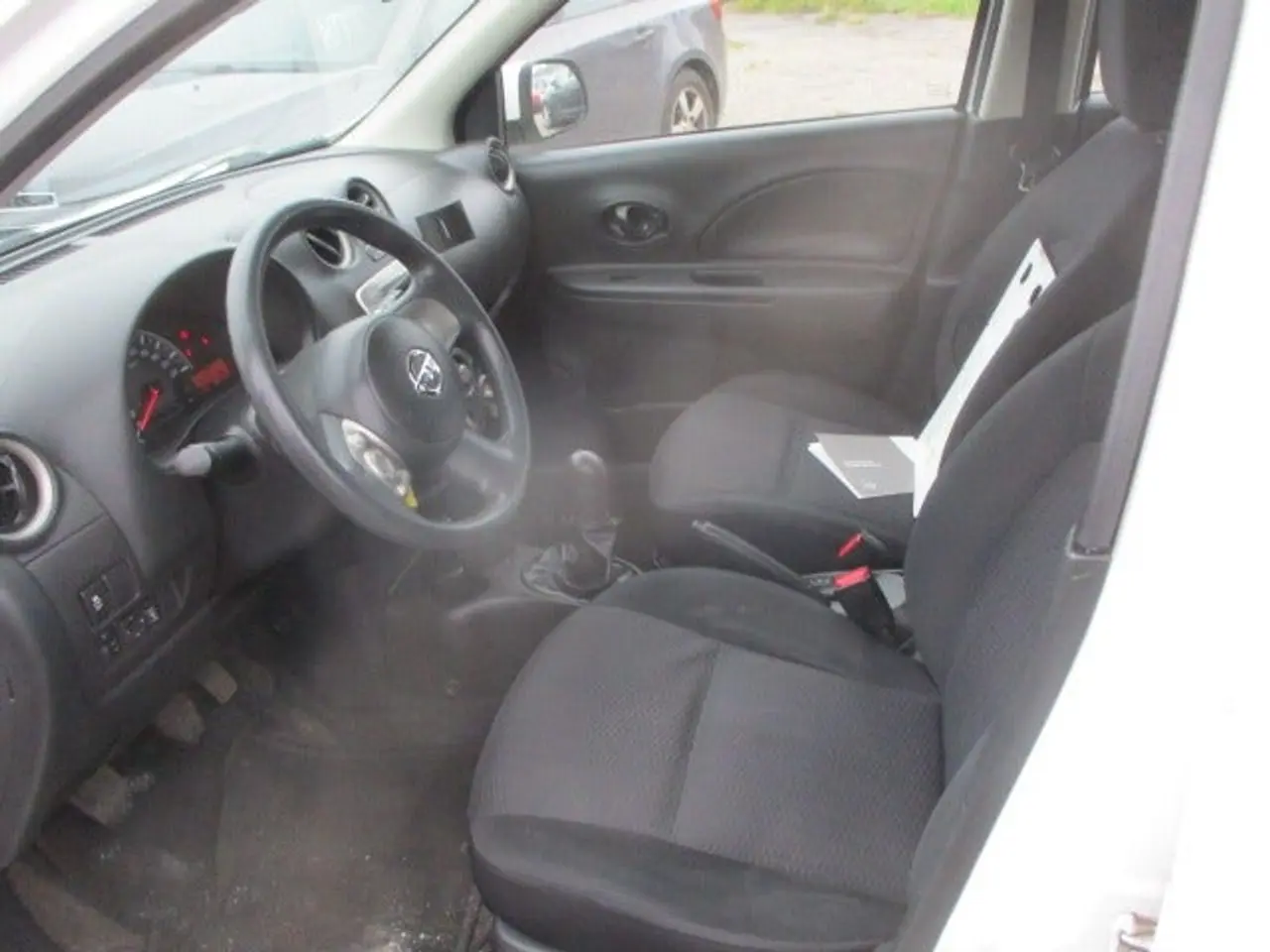 Billede 8 - Nissan Micra 1,2 Acenta
