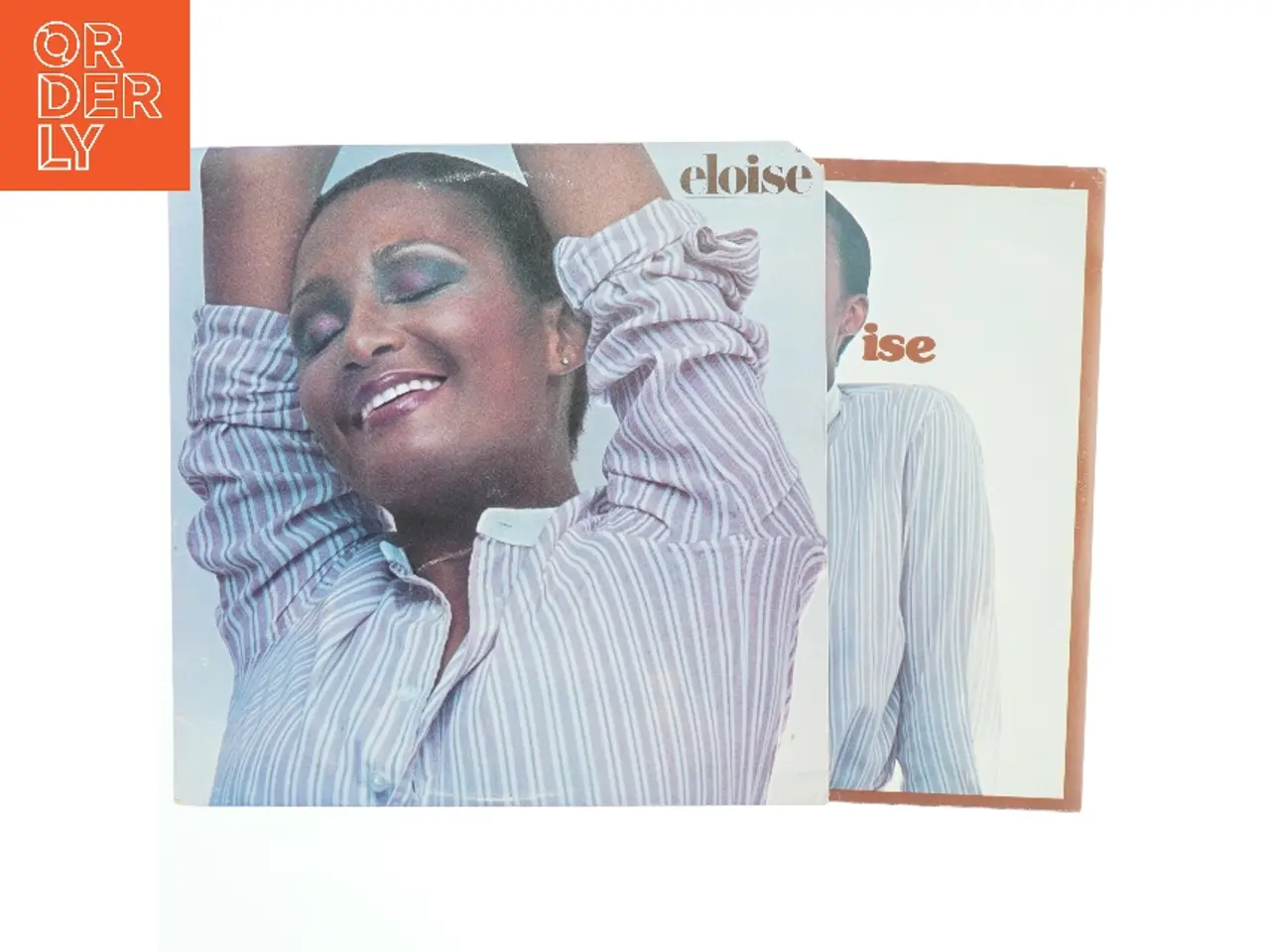 Billede 1 - Eloise vinyl LP-plade