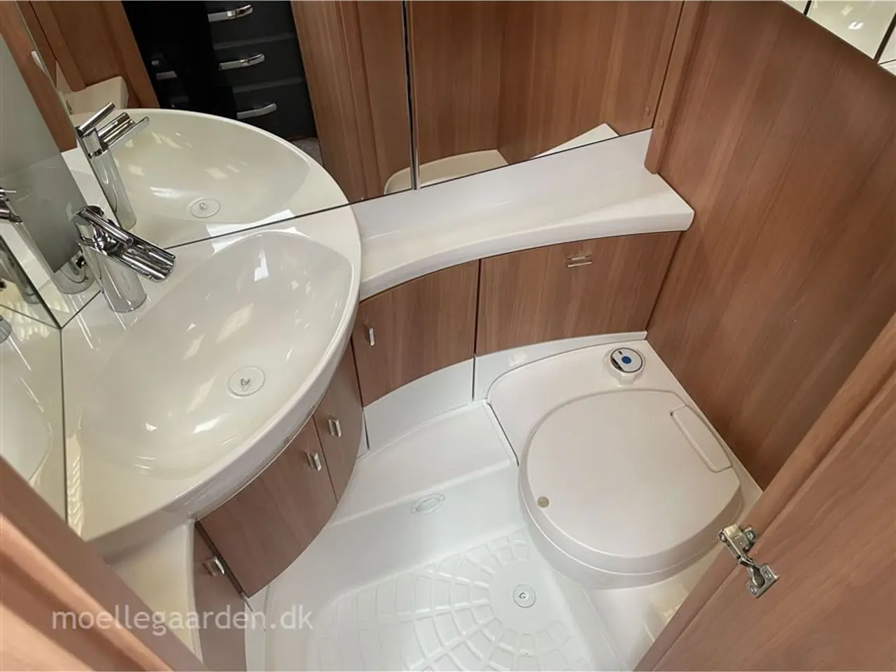 Billede 3 - 2013 - Hobby De Luxe 495 UL