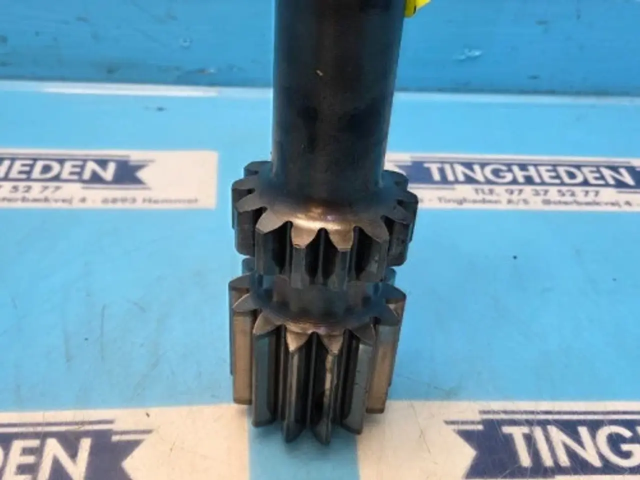 Billede 9 - New Holland TM115 Aksel L. 5164674