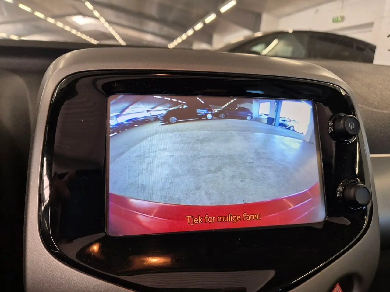 Billede 10 - Toyota Aygo 1,0 VVT-I X-Sky 69HK 5d