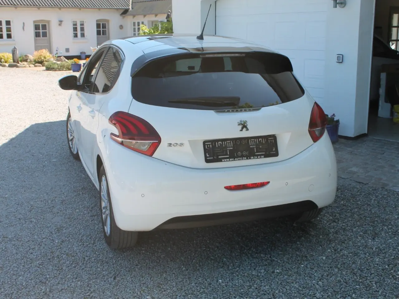 Billede 1 - Peugeot 208 1,5 BlueHDi 100 Prestige Sky