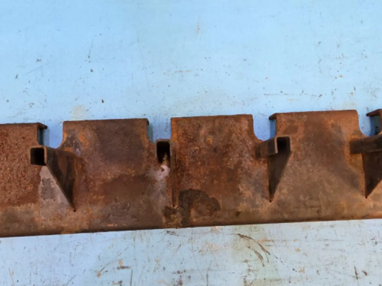 Billede 13 - New Holland BB9060S Plade 84801001