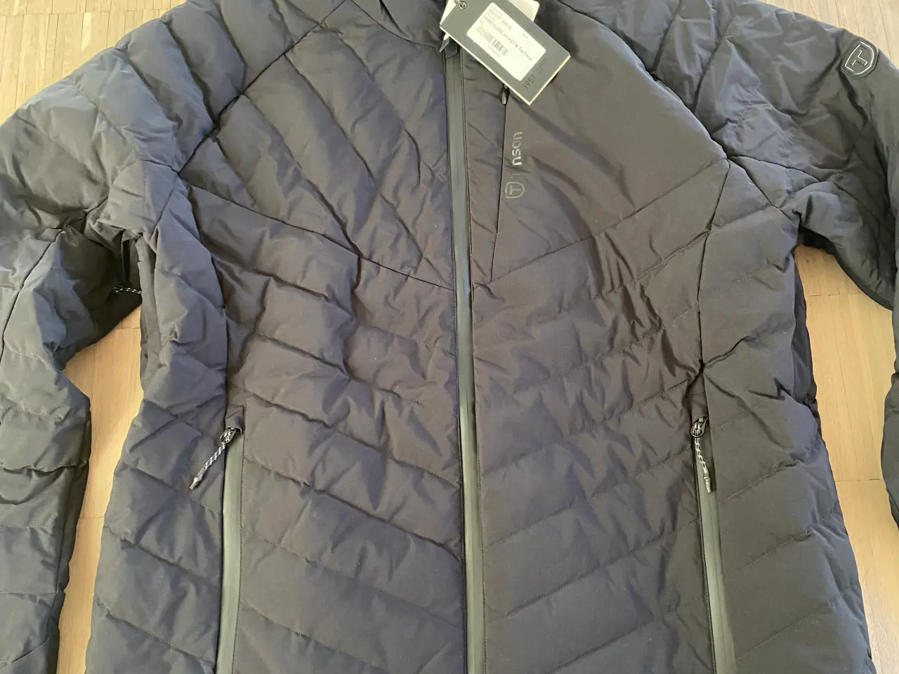 Billede 2 - Tenson Skijakke Prime Down Jacket, Helt ny