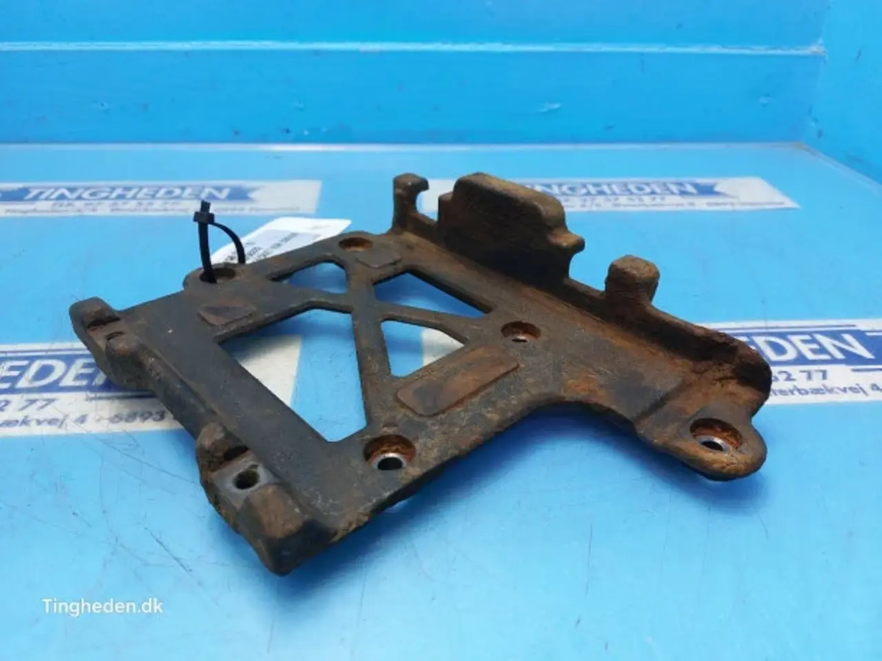 Billede 2 - JCB 531-70 EGR Køler Beslag 320/06322