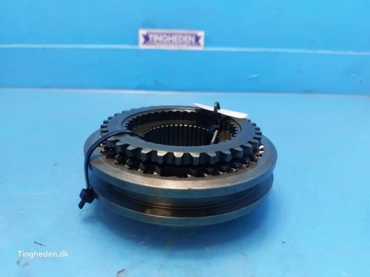 Billede 4 - New Holland 6640 Synkromesh F2NN7124BA