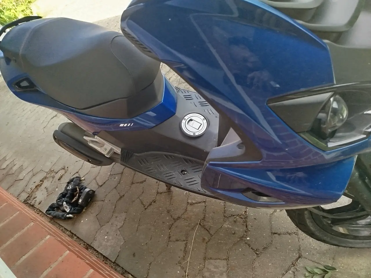 Billede 6 - Peugeot speedfight 4 2t efi