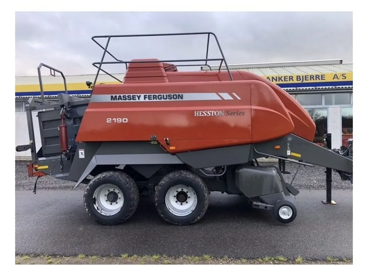 Billede 23 - Massey Ferguson 2190