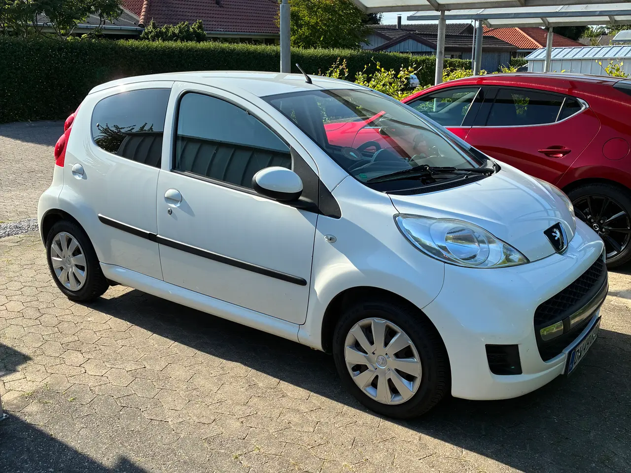 Billede 1 - Peugeot 107