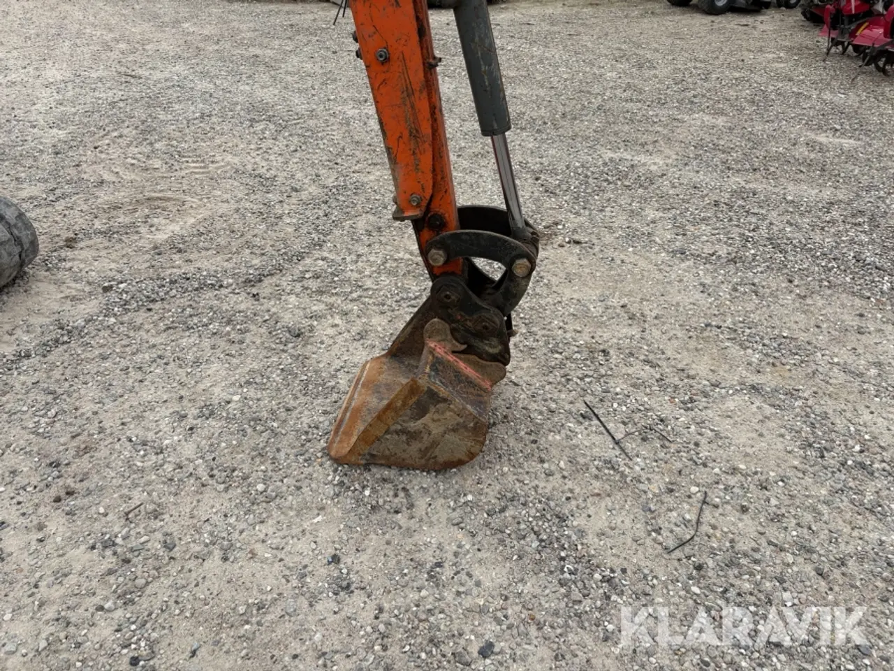 Billede 9 - Gravemaskine Wacker Neuson ET18