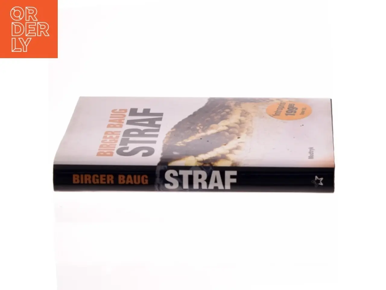Billede 2 - Straf af Birger Baug (Bog)