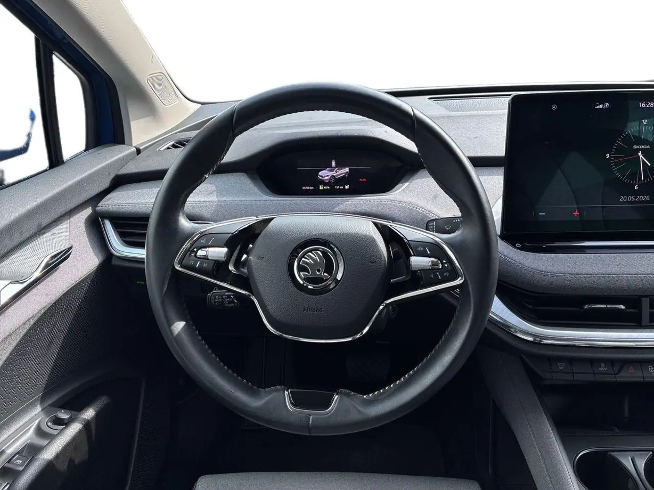 Billede 8 - Skoda Enyaq 60 iV Loft