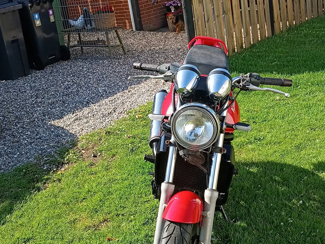 Billede 2 - Fin Kawasaki er5 nysynet 26/5