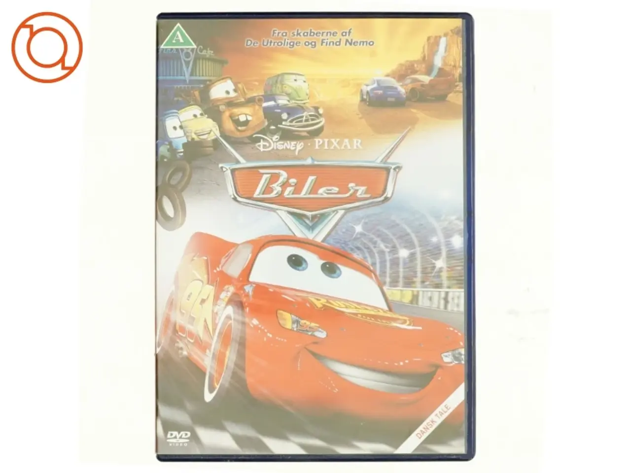 Billede 1 - "Pixar" Biler