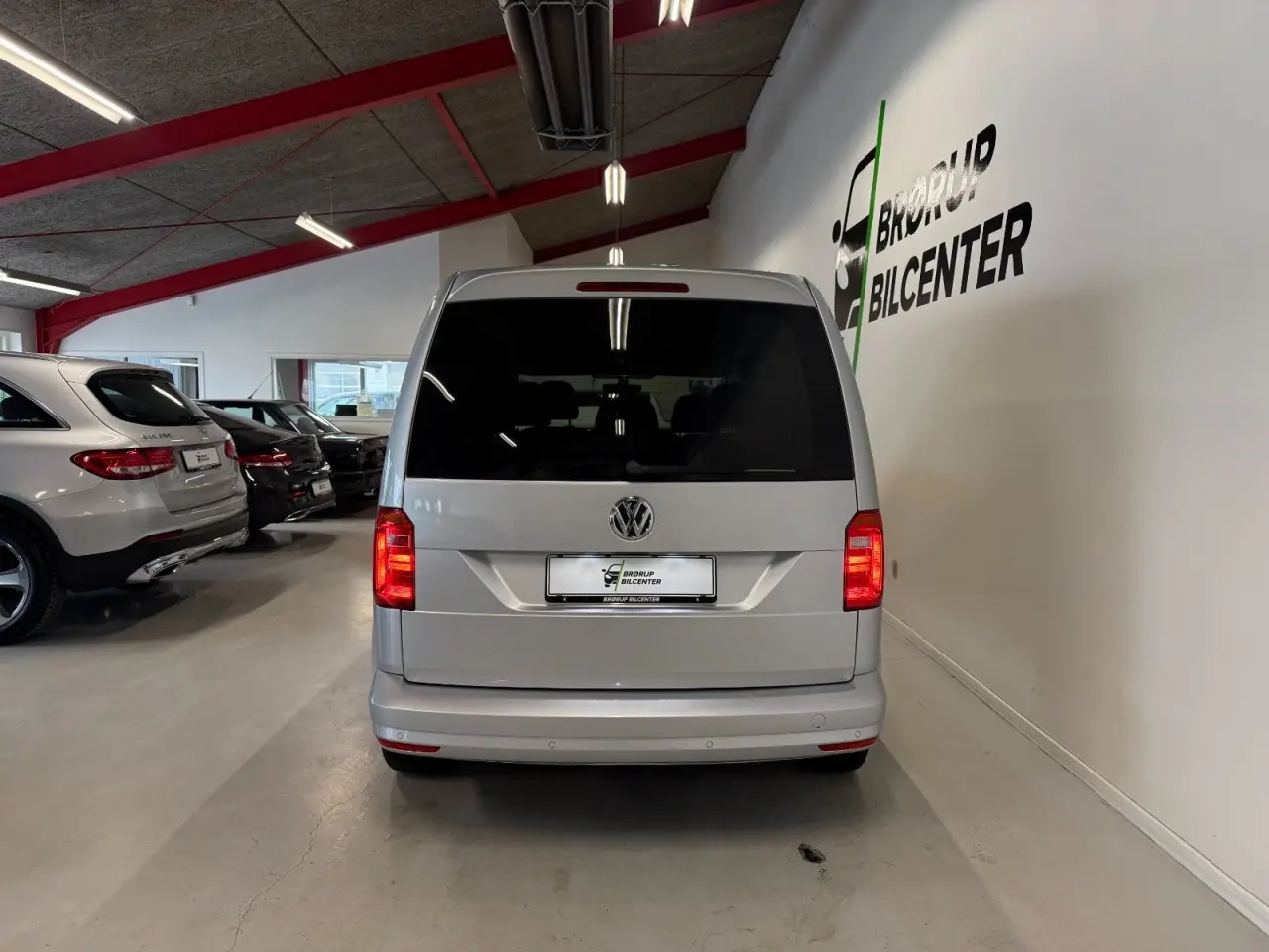 Billede 3 - VW Caddy 2,0 TDi 102 Comfortline BMT