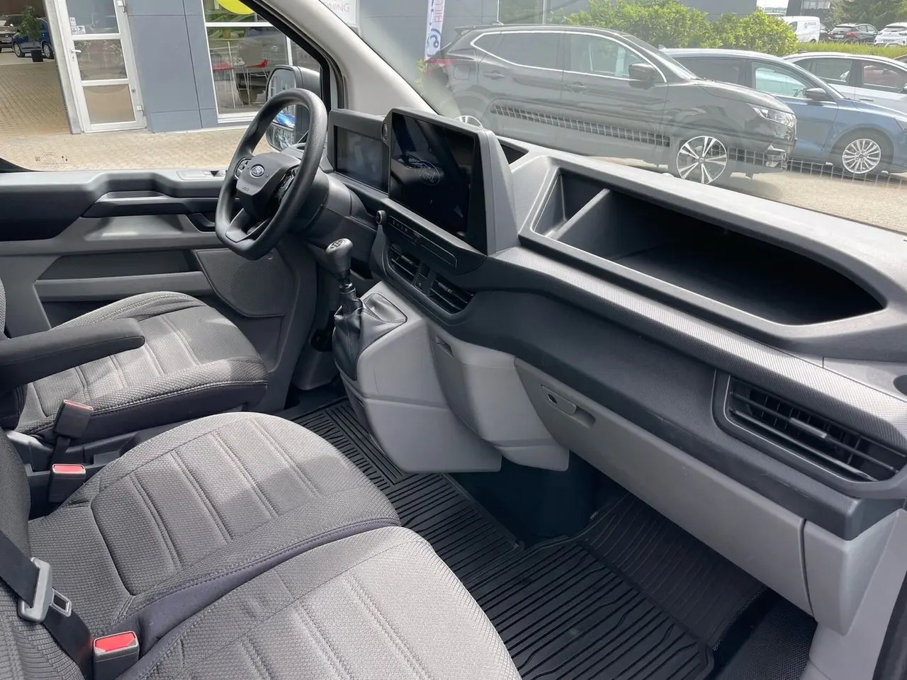 Billede 7 - Ford Transit Custom 300 L2 2,0 EcoBlue Trend