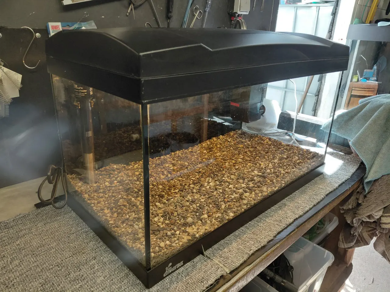 Billede 3 - Akvarier 54L 