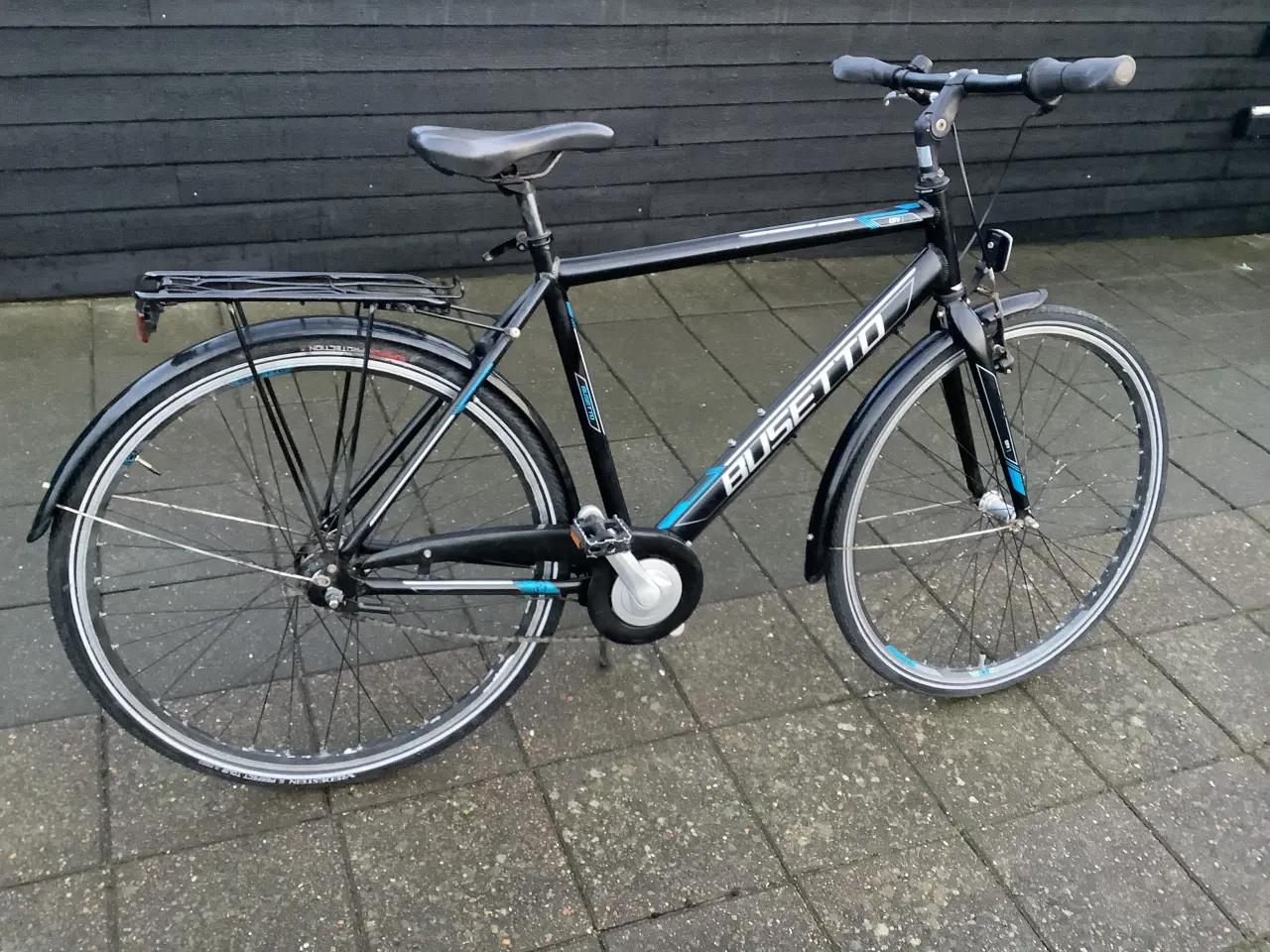 Billede 6 - BUSETTO CITY BIKE 7 gear indv. 