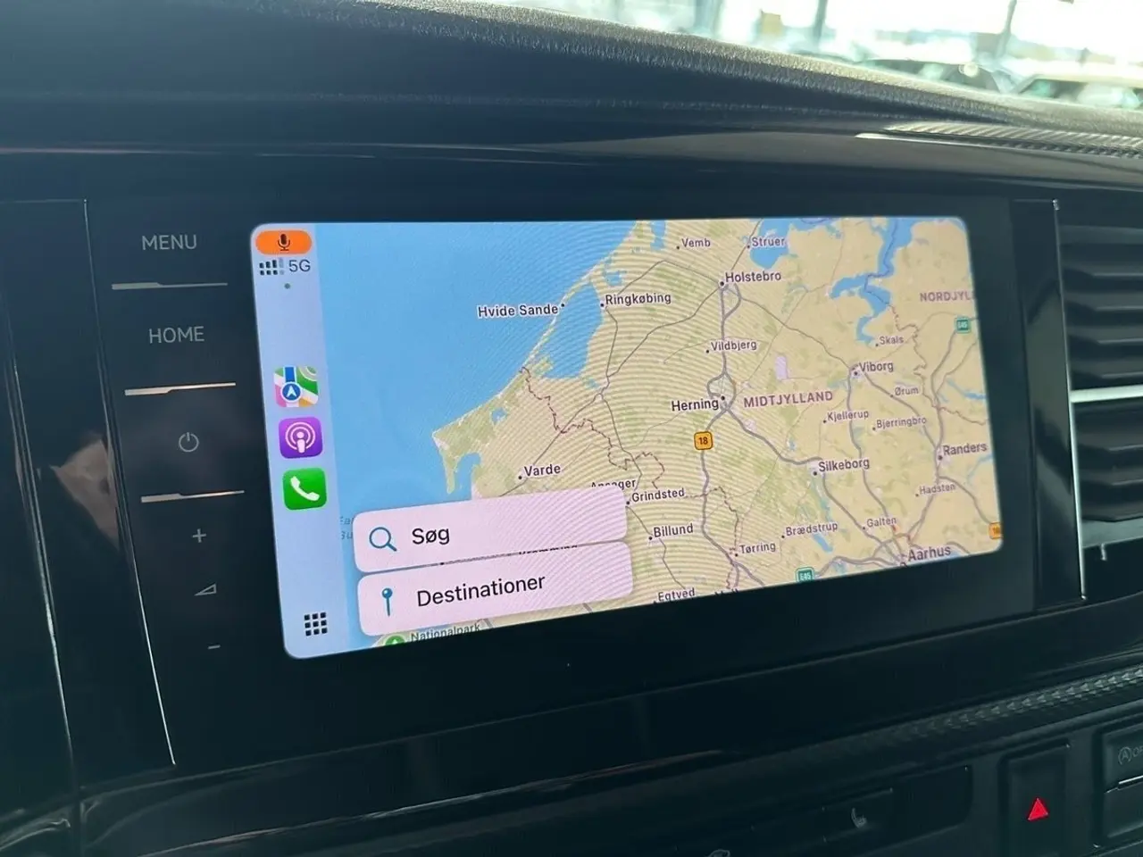 Billede 11 - VW Transporter 2,0 TDi 204 Kassevogn DSG kort