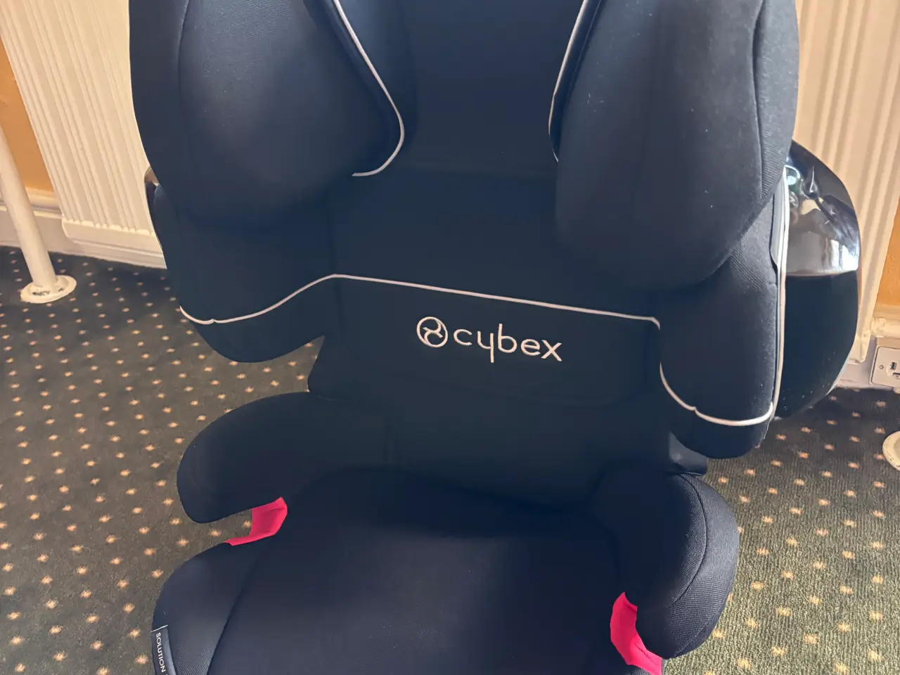 Billede 1 - Cybex autostol 2-5 år