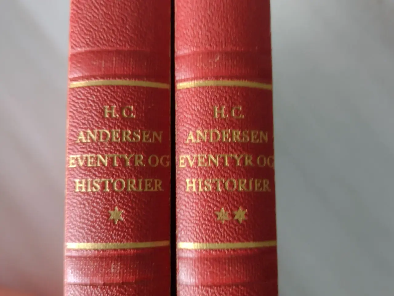 Billede 3 - H.C.Andersen Eventyr og historier