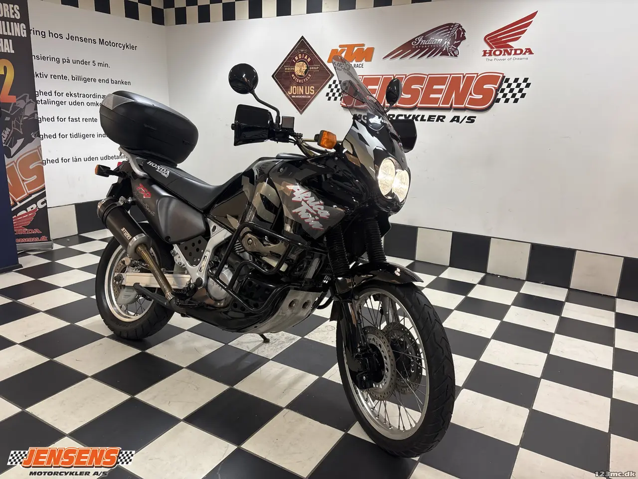Billede 2 - Honda XRV 750 Africa Twin