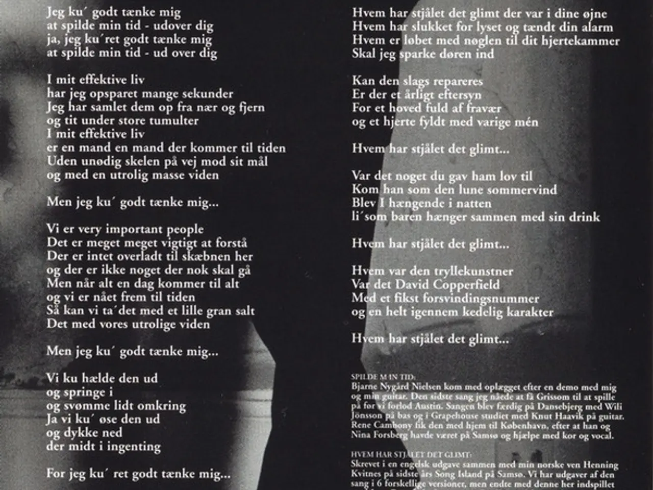 Billede 10 - Poul Krebs – Forbandede Vidunderlige Tøs – CD