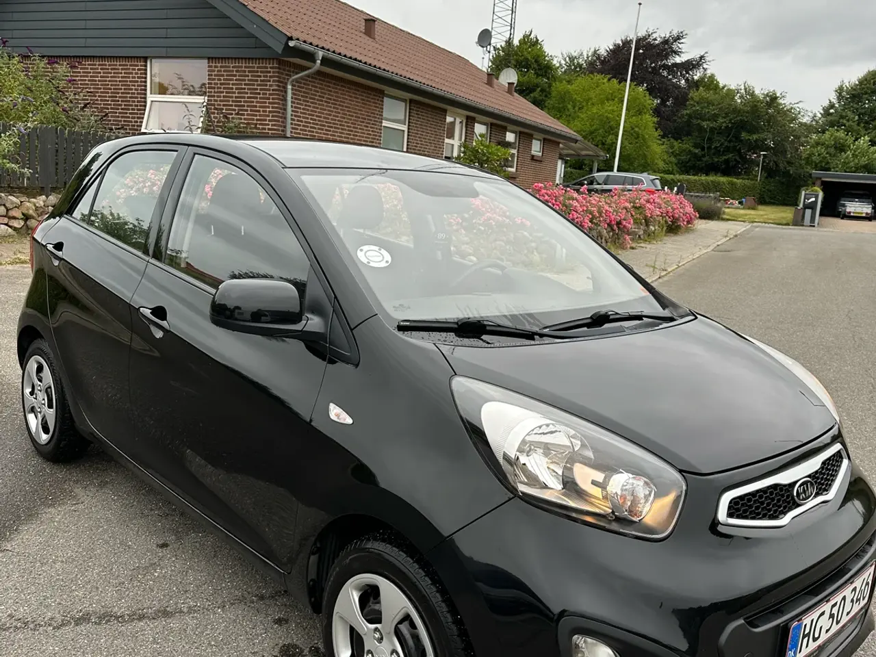 Billede 2 - Kia Picanto 1.2 Eco Dynamic – Kun 60.000km