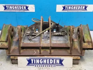 Case 821 Hurtigskift