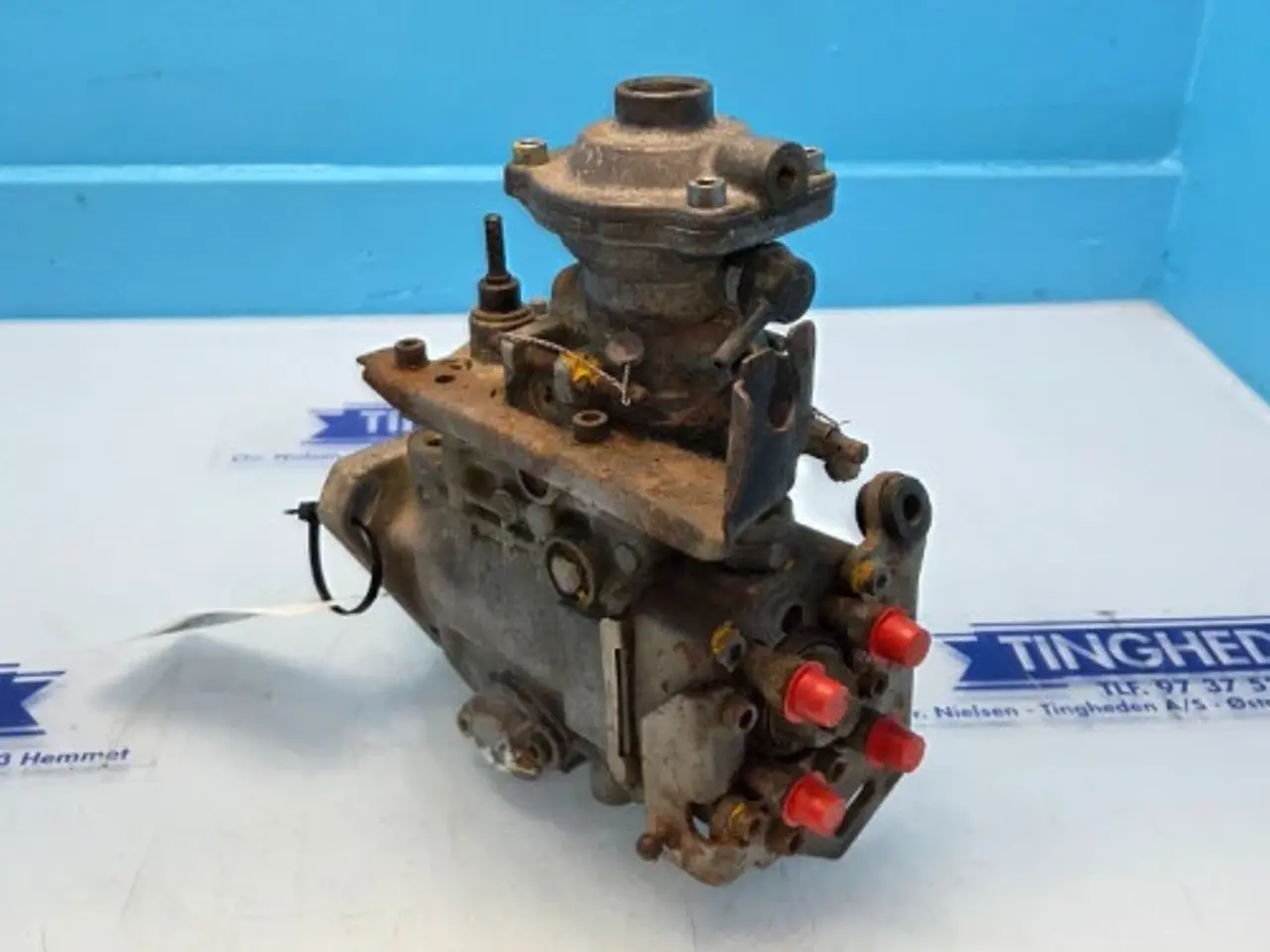 Billede 7 - Bosch Brændstofpumpe 0460494239