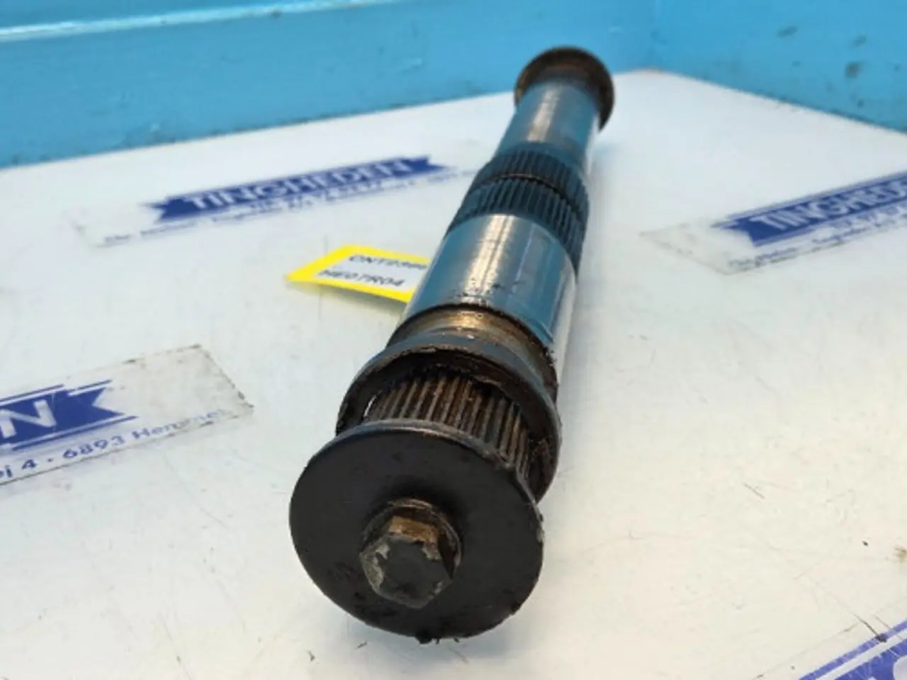 Billede 5 - New Holland T6030 Vuggeaksel 5117187