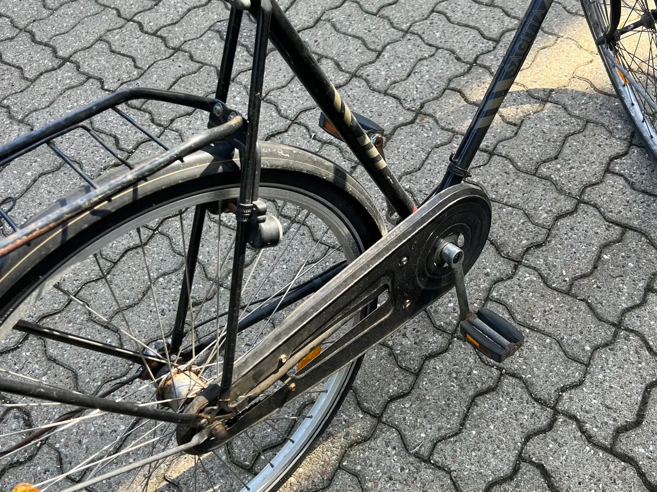 Billede 6 - Rigtig fin herrecykel 