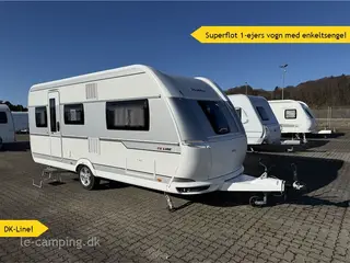 2020 - Hobby De Luxe 495 UL DK line