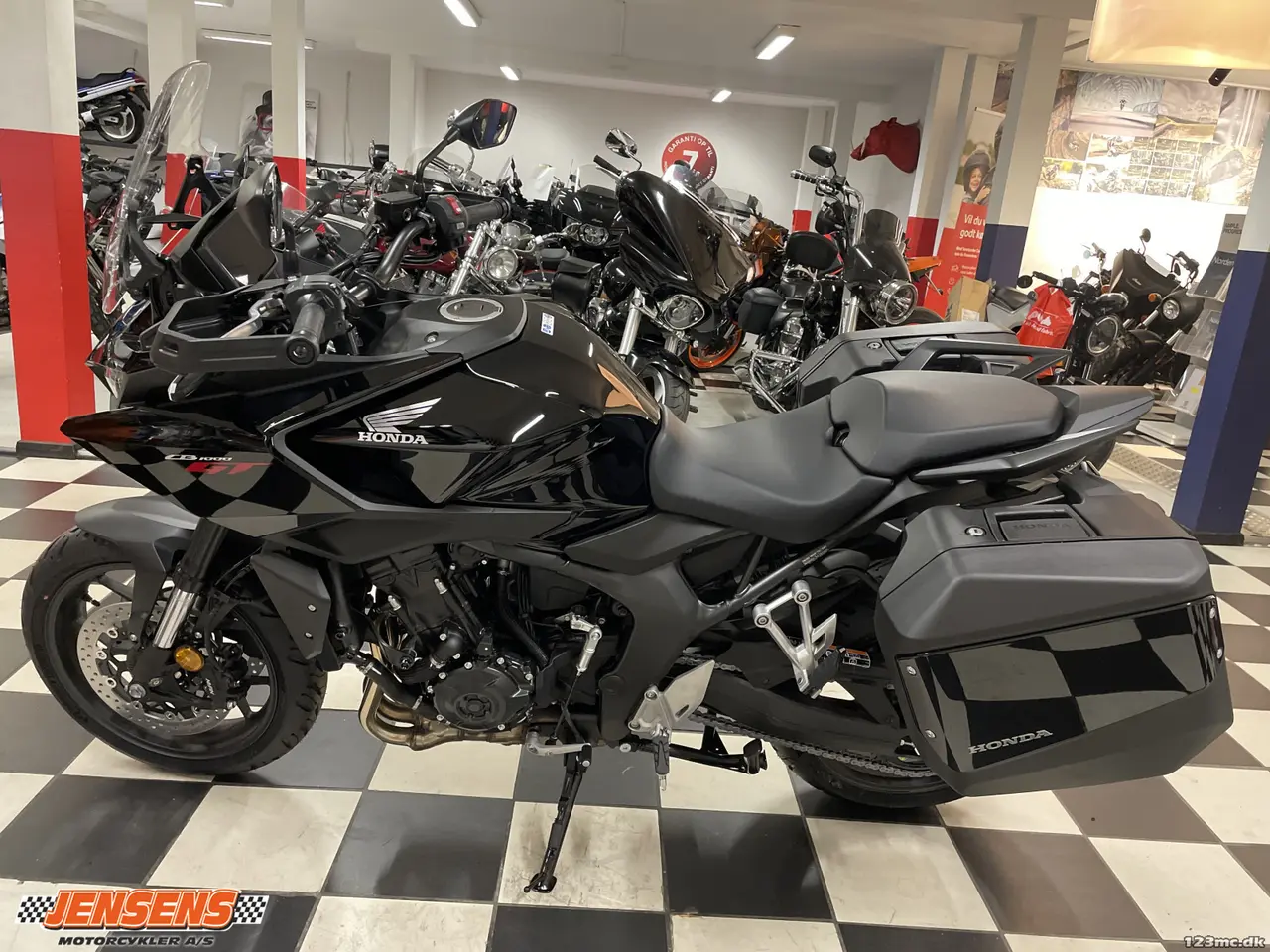 Billede 5 - Honda CB 1000 GT