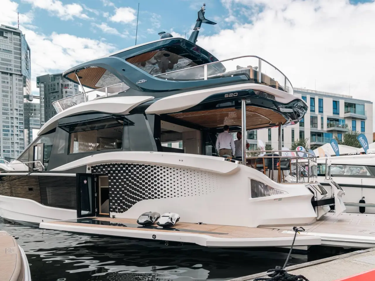 Billede 7 - Galeon 620 Fly
