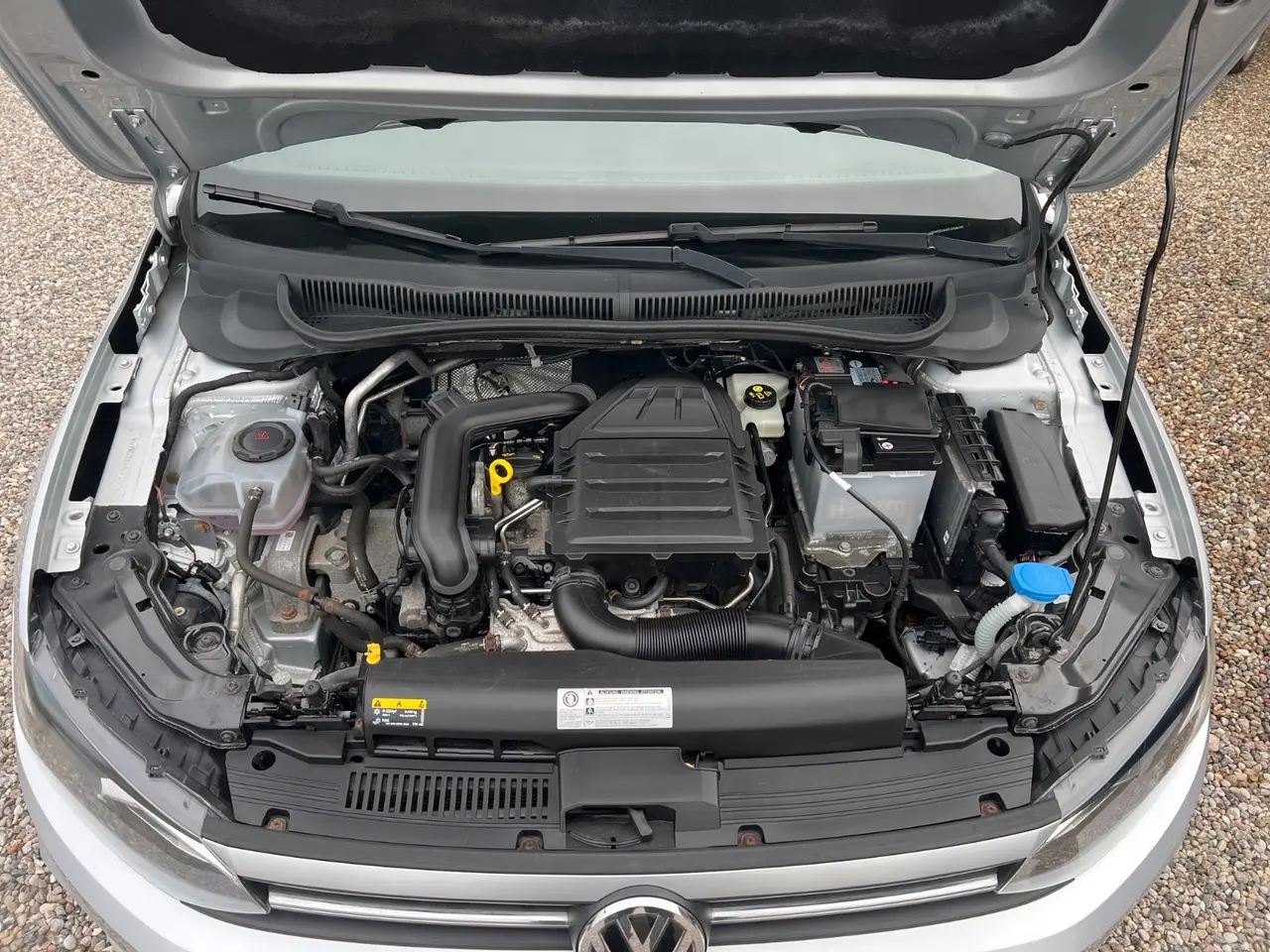 Billede 9 - VW Polo 1,0 TSi 115 Highline DSG