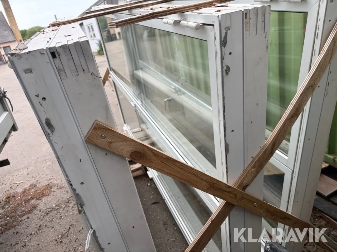 Billede 10 - Terrassedør Velfac Type 400 - 3 styk