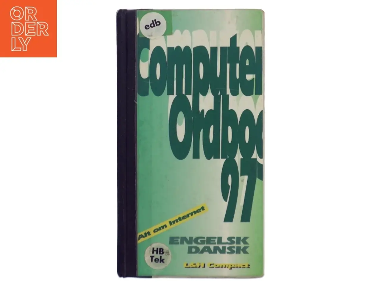 Billede 1 - Computer ordbog 97