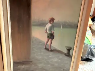 Arling Gade maleri