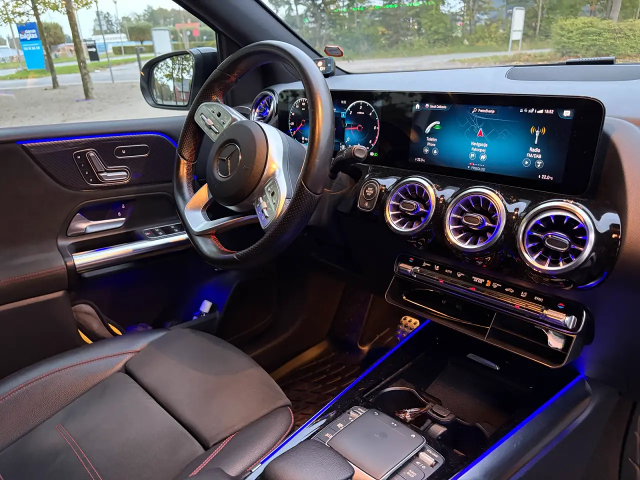 Billede 10 - Mercedes b 220d